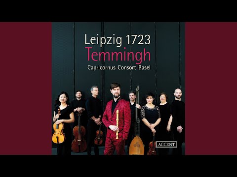 Recorder Concerto in F Major, FaWV L:F6: I. Allegro