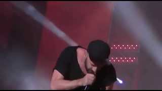 Gentleman Leave us alone Ostroda Reggae Festival 2015