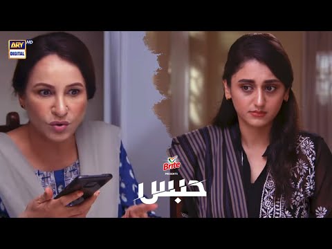 Habs Episode 27 | Best Scene | Saba Faisal | ARY Digital Drama