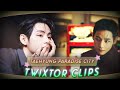 Taehyung Paradise City Twixtor Clips For Edits 4k