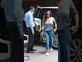Malaika Arora Spotted At Bandra