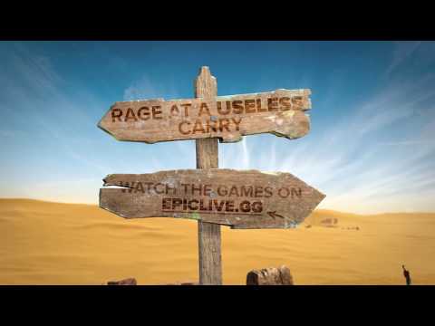 LIQUID vs COL - HERE IS MIRACLE - EPICENTER XL: Group Stage Game 2