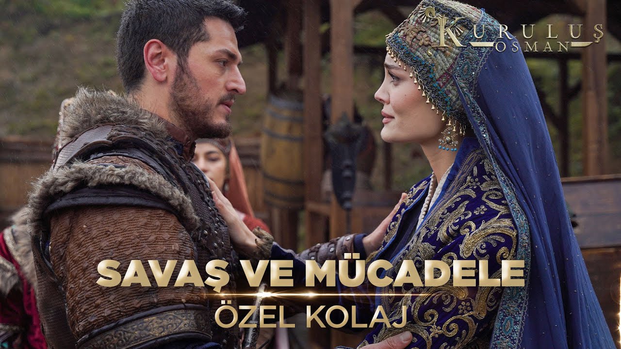 Kuruluş Osman | Alâeddin ve Gonca Özel Kolaj