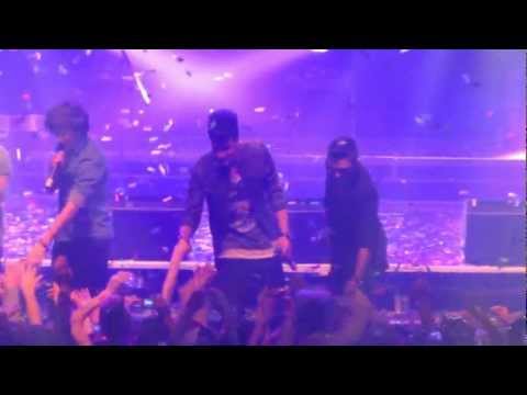 Union J of X Factor perform "Love Story" at G-A-Y