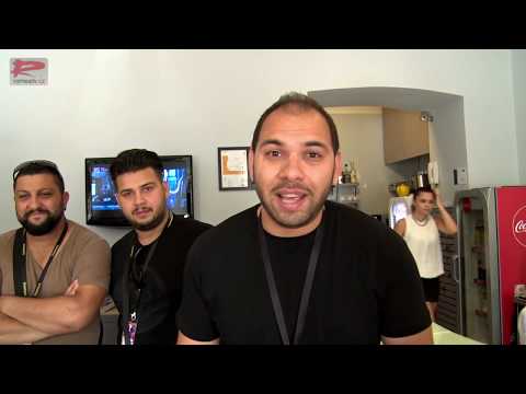 Makedonská kapela Kočani Orkestar vystoupí dnes v La Fabrice