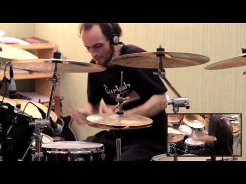 Demétrius Locks - Drumming in a Graveyard