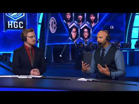 HGC 2017 Final Group Stage CE vs  Tempo Storm Blizzcon 2017