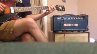 Video thumbnail for Matchless Clubman 35 by Taylor Johnson
