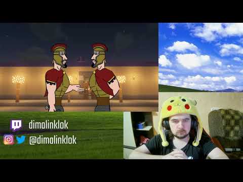 Reaction to @Dovahhatty - Unbiased History: Byzantium III - Madness and Devils