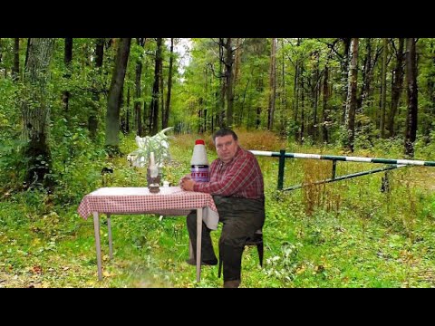 Krzysztof Kononowicz przyłapany na fufu