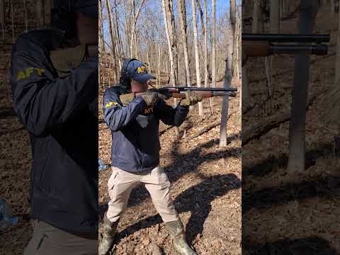 Cheap 12 Gauge 00buckshot comparison: New Republic vs Winchester Super X