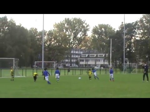 SV Charlois F7 vs Poortugaal F5 - 6:1