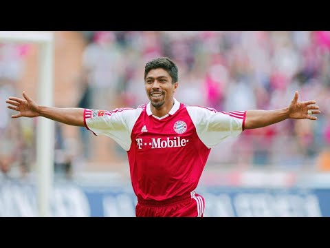 Giovane Élber, The Samba Striker [Best Goals]