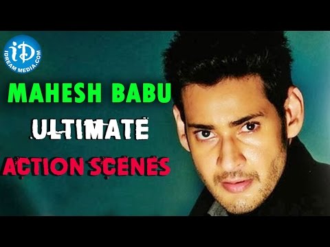 Mahesh Babu Ultimate Fight Scenes || All Time Mahesh Babu Action Scenes