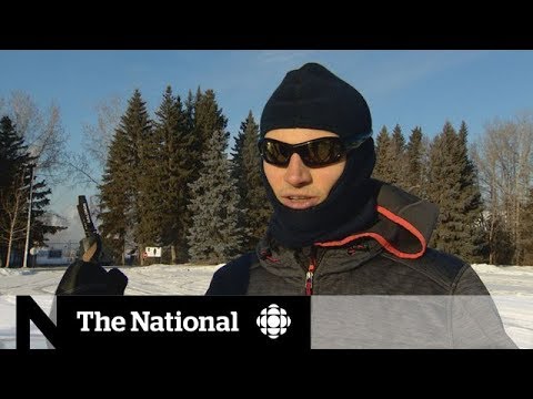 Extreme cold weather grips much of Canada