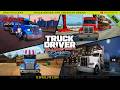How Does the Steam Demo Run? | Truck Driver: The American Dream