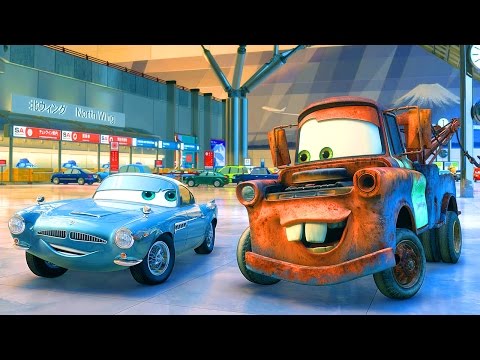 download cars 2 the video game finn mcmissile
