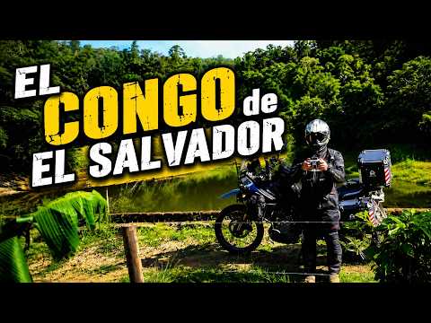 EXISTE en El Salvador un lugar llamado EL CONGO y sus paisajes son alucinantes (T2/E24)