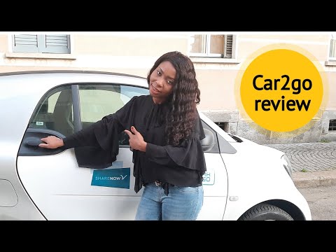 Car2go review 2021 || Globrandy