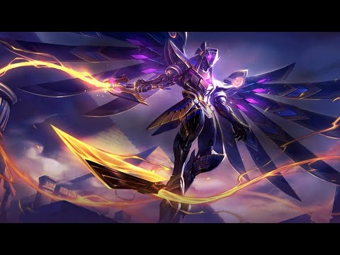 FULL MAGIC DAMAGE KAJA MVP BUILD [ Top Global Kaja ]  - Mobile Legends