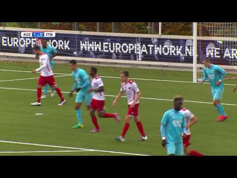 Samenvatting Kozakken Boys - Jong FC Twente