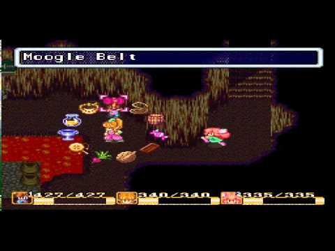 Let's Co-op Play Secret of Mana Pt. 70 ... Navigator wanted