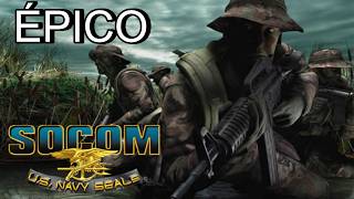 O lendário jogo de tiro tático que a Sony ABANDONOU