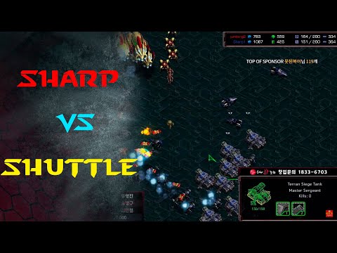 KCM 2020 S3 W8 G3 - Sharp vs Shuttle TvP