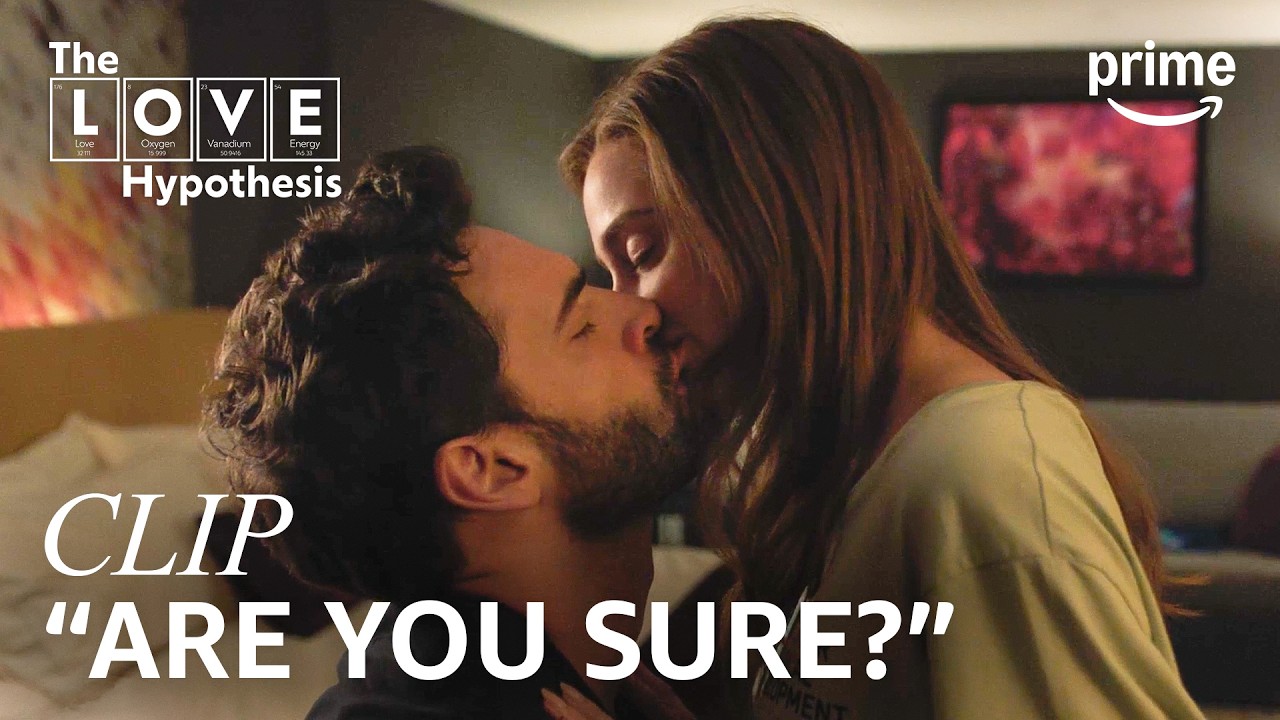 Olive and Adam’s Experiment Gets Intimate | The Love Hypothesis | Clip | Prime Video
