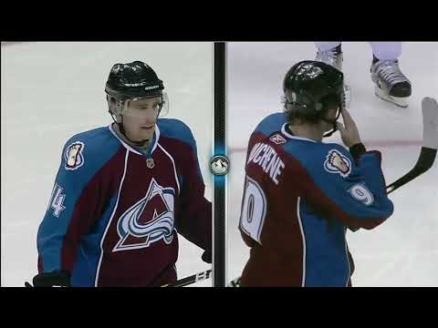 NHL   Dec.19/2010   Montreal Canadiens - Colorado Avalanche