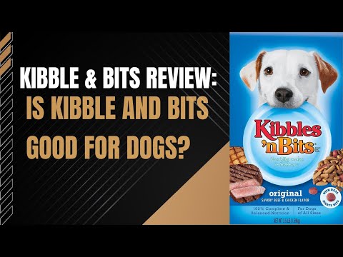 The Kibble and Bits Dog Food Review: Is Kibble And Bits Good For Dogs?