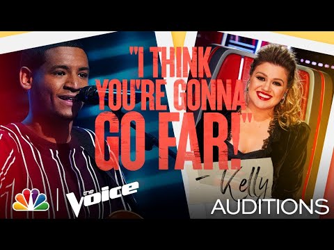 Gean Garcia's Melancholy Performance of Kodaline's "All I Want" - The Voice Blind Auditions 2021