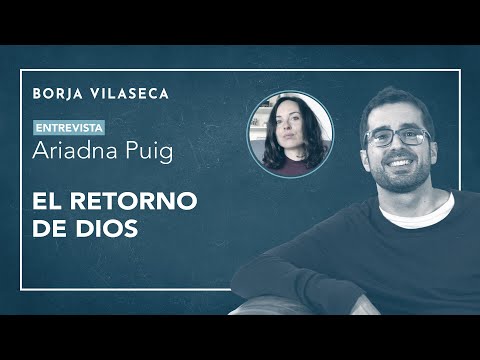 El retorno de dios | Borja Vilaseca