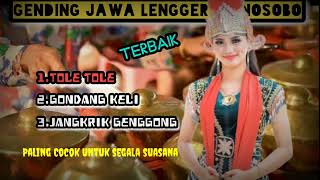 Download lagu Gending jawa||Paling cocok untuk segala suasana||lengger Wonosobo mp3