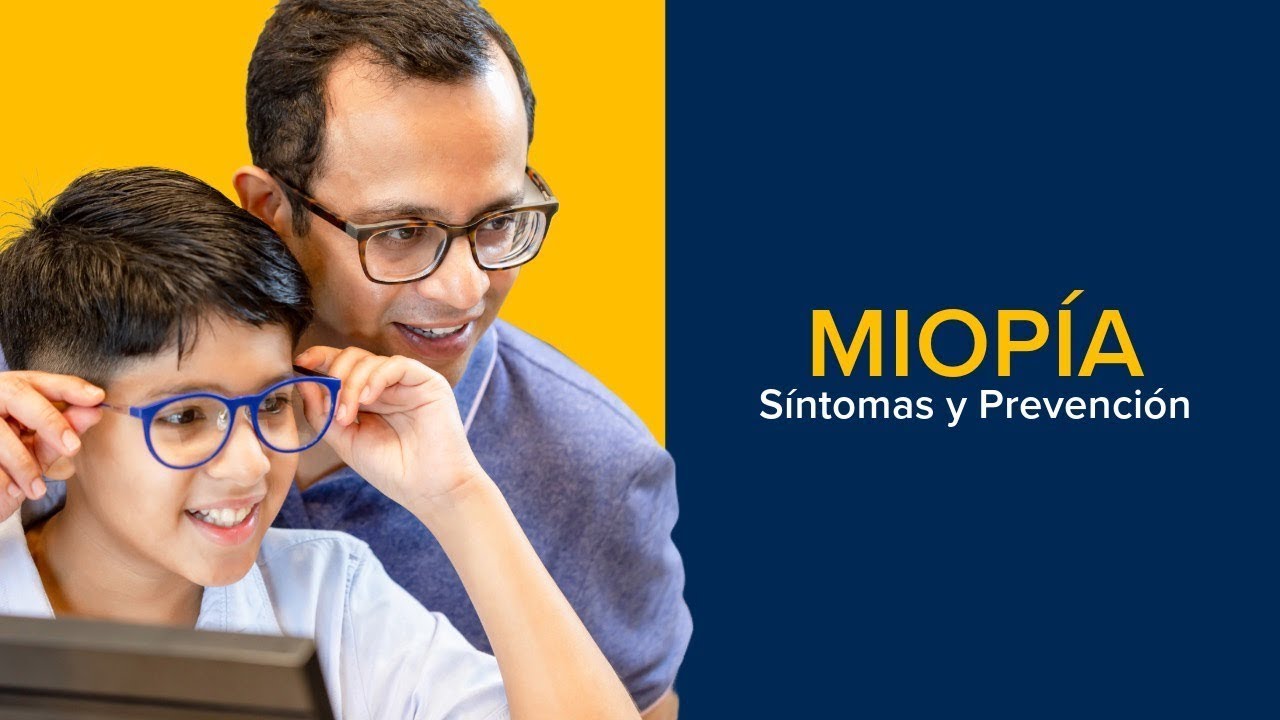 Thumbnail preview of Miopía (Mala Visión de Lejos) - Síntomas y prevención explicados por una optometrista