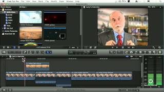 Pt 2 of 3 - Faster Editing in Final Cut Pro X