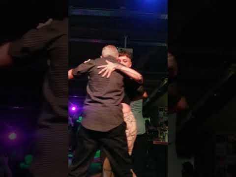 Pasos de Tango para bailar. Muy Martes milonga