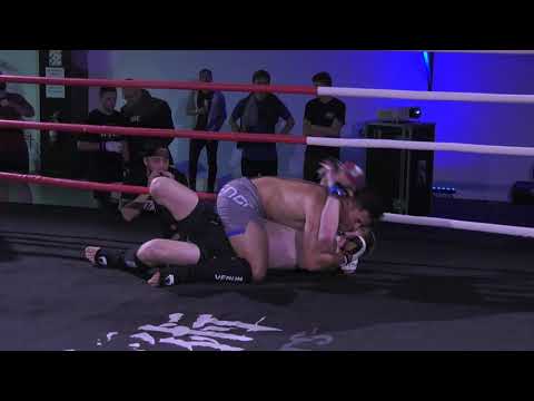 Beatdown II Fight 7 - Russell Keenan vs Ryan Johns