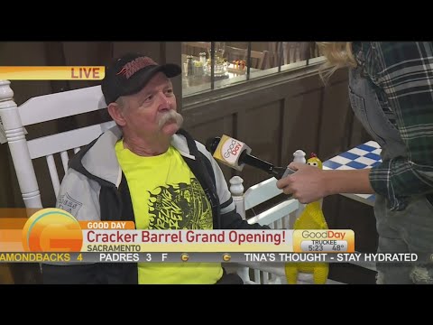 Cracker Barrel Pt. 2