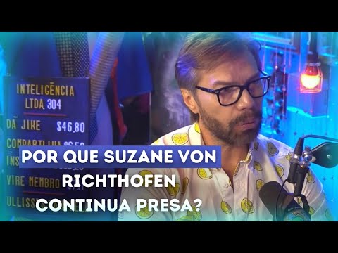 PORQUE Suzane Von Richthofen continua PRESA e Daniel Cravinhos cumpre pena em regime aberto?