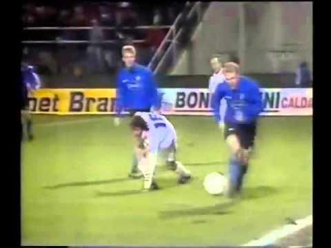 Coppa delle Coppe 1995-1996 Halmstad-Parma 3-0 (Ottavi, 19/10/95)