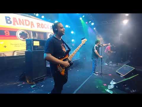 Banda Rock Pop - Show no Mister Rock 19 de abril de 2026