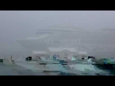 Norwegian Star Crashes into Explorer in Bermuda