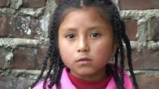 preview picture of video 'San Andres de Huacar : niña Gianella Judith cantando huayno'