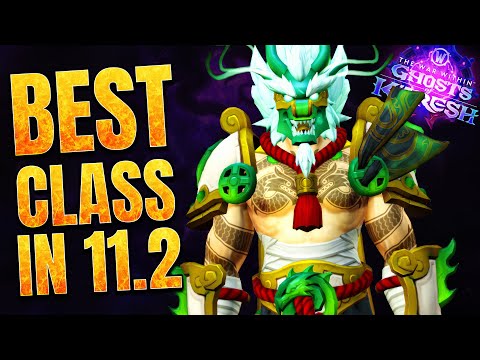 Should You MAIN Monk in 11.2? (YES – Here’s Why)