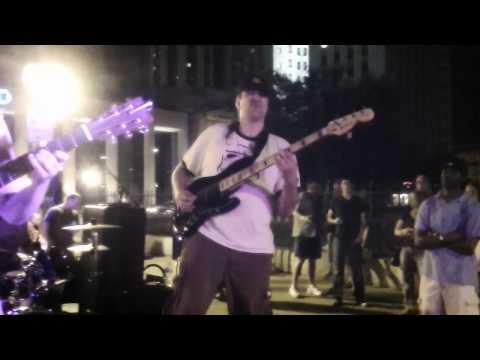 Psychadeladrummer and Whipping Post by Josie Lowder Band aka Lowdberry Cunningood