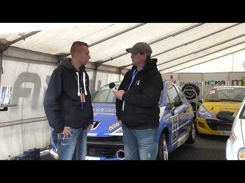 Im Interview mit Alexander Rambow | Nürburgring | P1-Gaming e.V.