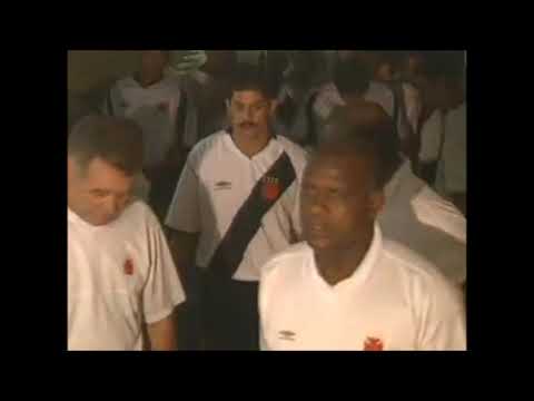 Vasco 2 x 1 Fluminense - Vasco Champion of the 2003 Rio de Janeiro State Championship