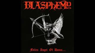 BlasphemY - Fallen Angel Of Doom.... (1990) full album