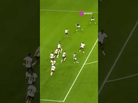 ARIAS FOI MARCADO QUASE PELO TIME TODO DO CORINTHIANS E OBRIGOU O HUGO A FAZER ESSA DEFESAÇA #shorts